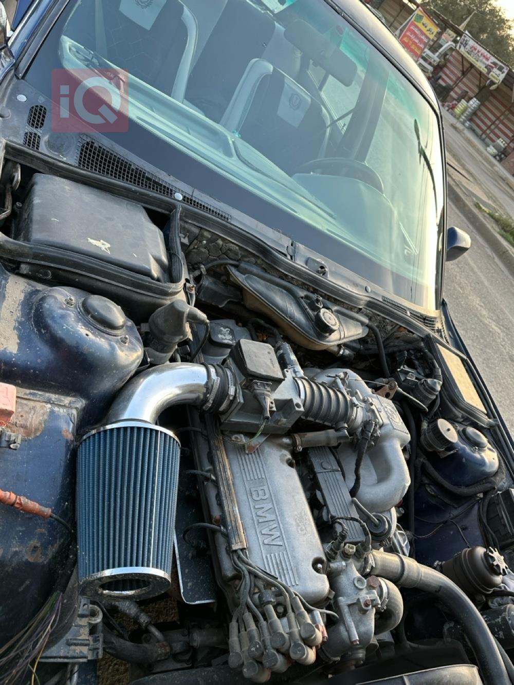 بي ام دبليو الفئة 5